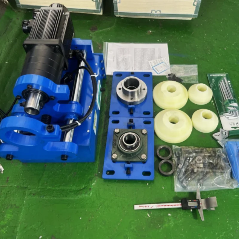 High Precision Portable Type 40 Line Boring Machine Industrial Engineering Machinery On Site Repair Machinery