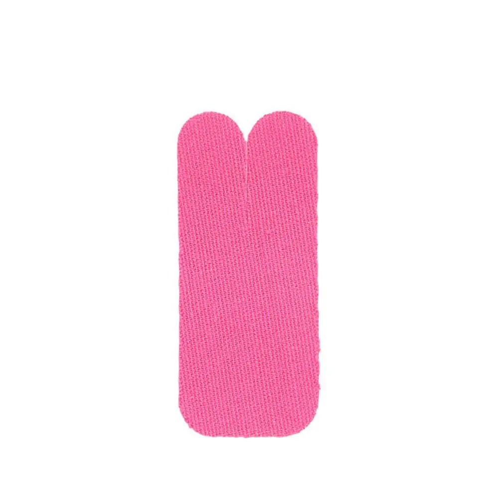 

10Pcs Breathable Kinesiology Tape Elastic Self-adhesive Muscle Patch/sticker Irregular Cotton Thumb Support Bandage Women