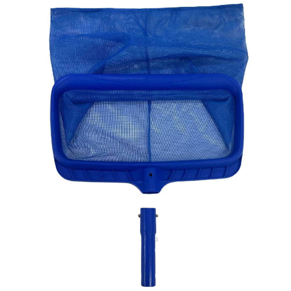 شبكة تنظيف حمام السباحة ذات سعة كبيرة، شبكة أوراق شجر عميقة، شبكة تنظيف لأوراق الشجر لتنظيف سبا بركة السبا، أحواض استحمام ساخنة