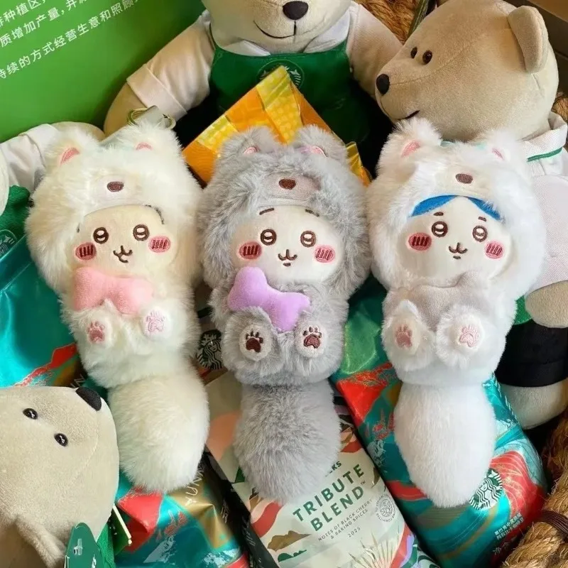 

Anime Chiikawa Usagi New Style Cute Hachiware Doll Birthday Gift Bag Charms Kawaii Lovely Send To Friends 2026 New Hachiware