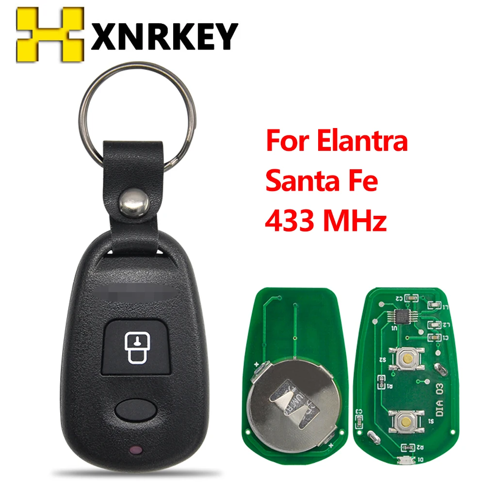 

XNRKEY EWS Series Flip Remote Key Fob ID44/ PCF7935Chip For BMW 325 330 318 525 530 540 E38 E39 E46 M5 X3 X5 HU92 HU58 315/433MH