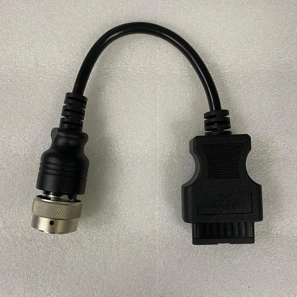 Truck Diagnostic Tool Cable Jaltest Link units JDC504A Replacement work for Jaltest Deutz engine