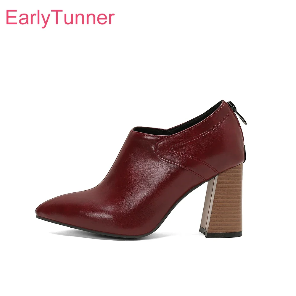 spring-new-elegant-wine-red-white-women-pumps-hot-pointed-toe-high-heels-lady-dress-shoes-plus-small-big-size-32-43-48-50