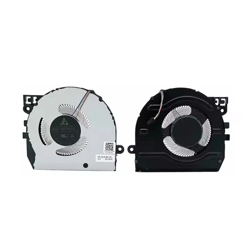 For Dell Latitude 13 5320 P138G Computer Fan CN-0CJCNP