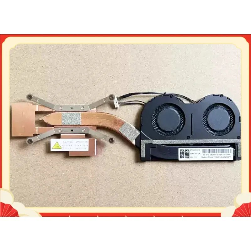 

Laptop CPU Heat sink Fan for Lenovo X1 Carbon 9th Gen X1 Yoga 6th Gen Fan Heatsink 5H40W36671