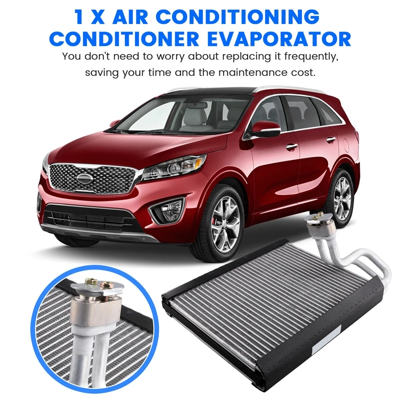 A/C AC Air Conditioning Conditioner Evaporator Cooling Core Coil Cooler Part For Kia Sorento 971392P050 97139-2P050