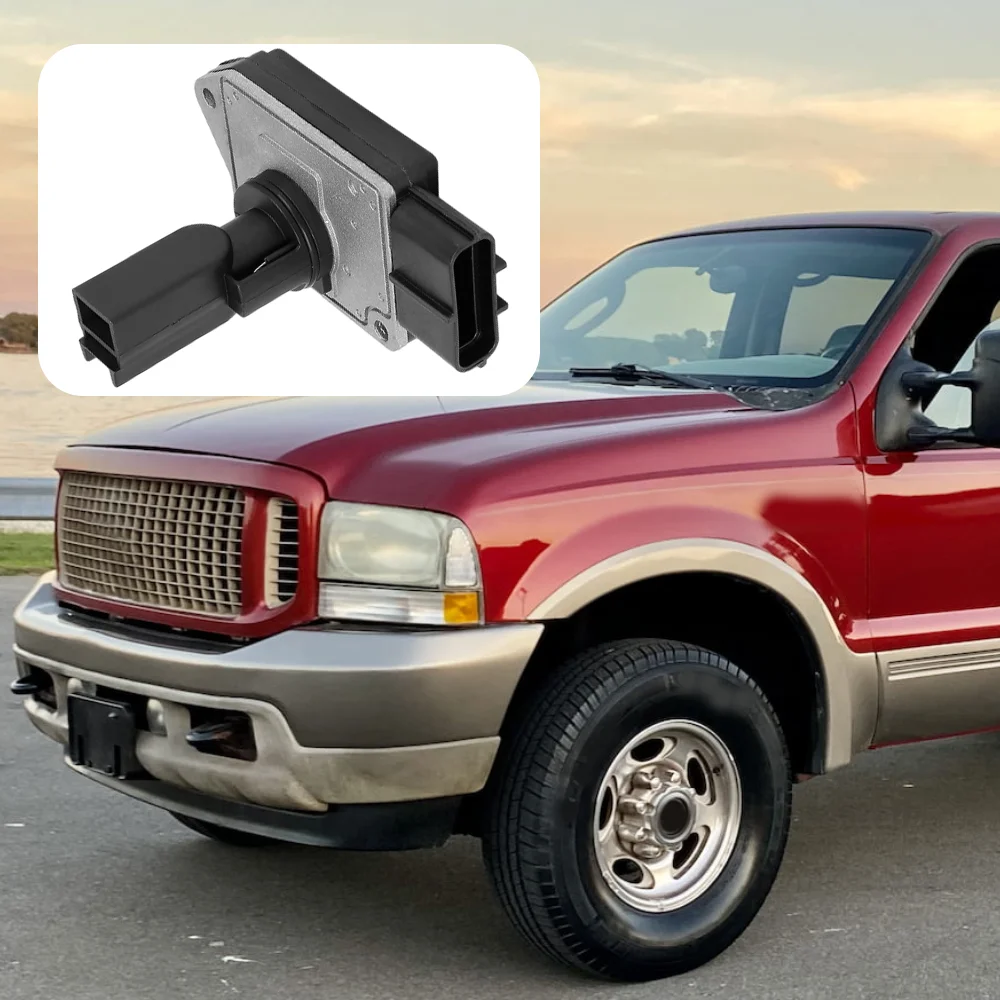 

6 Pins MAF Mass Air Flow Meter Sensor For Ford Excursion F-250 F-350 F-450 F-550 Super Duty 3L3U12B579AA, 3L3U-12B579-AA