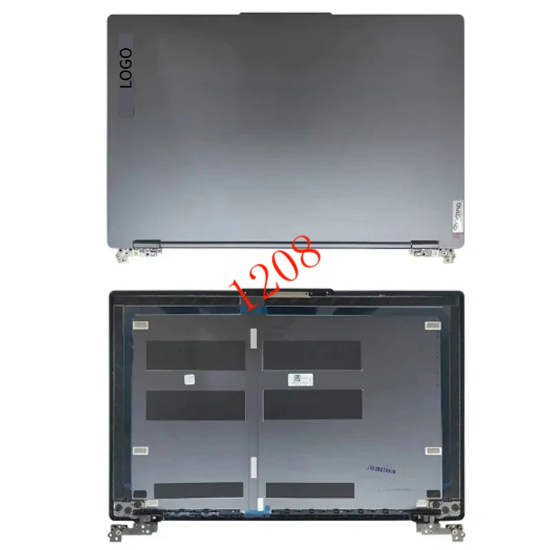 

New for Lenovo Y7000P R7000P ARH7 IAH7H 2022 Legion 5 15IAH7H LCD back cover with hinge set cover