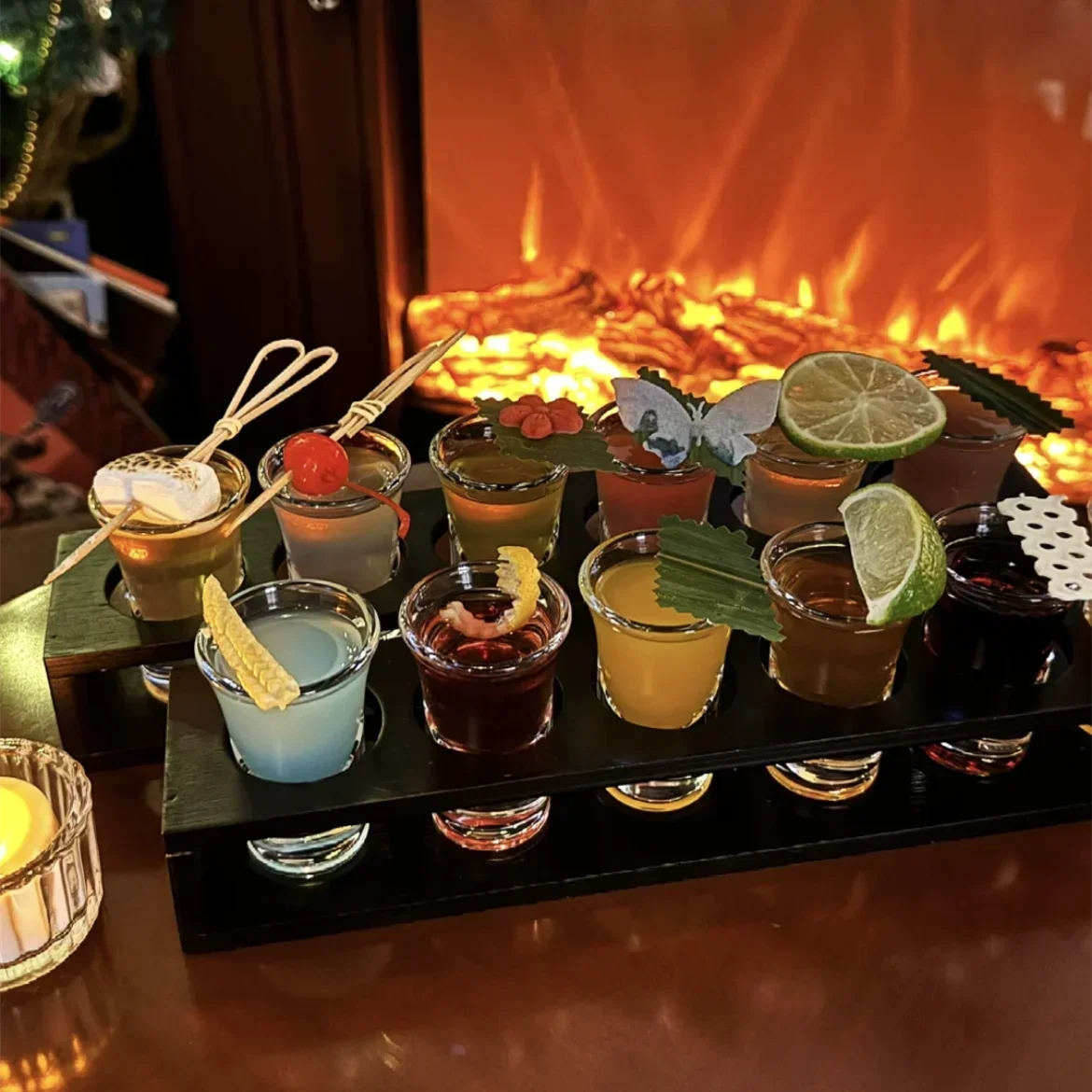 Vasos de chupito de plástico de 1 a 4 piezas: vasos tipo bala para fiestas, bares, bodas, artículos para beber ecológicos y duraderos para cócteles y vodka