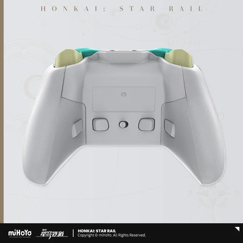 MiHoYo Stellaron Hunters Firefly Gamepads Ar-26710 مقابض الألعاب اللاسلكية Honkai Star Rail وحدات تحكم الألعاب مقبض لأجهزة Xbox