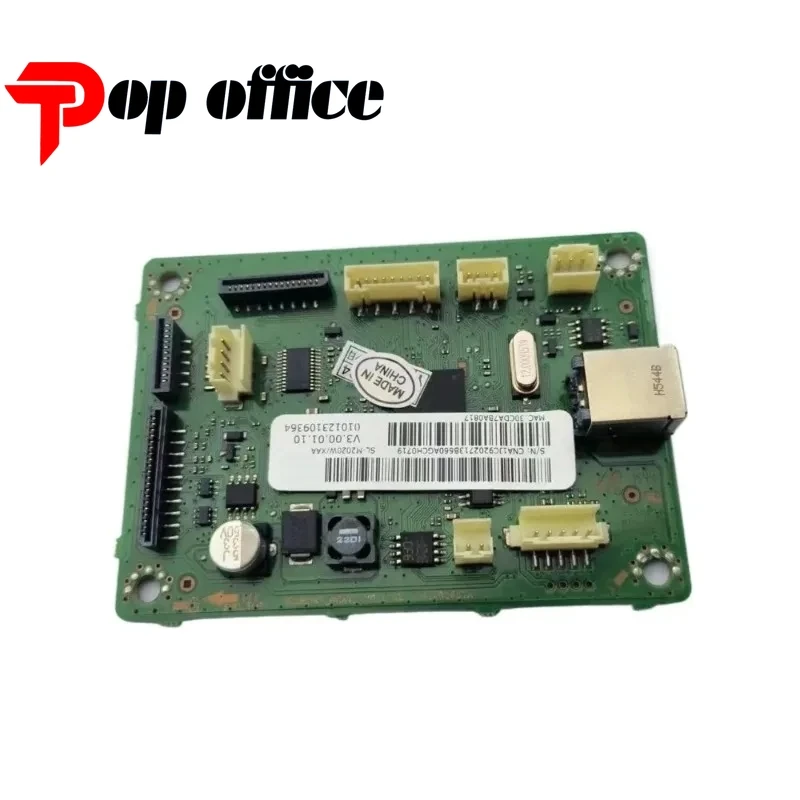 

JC92-02685A JC92-02713B Logic Main Board Use For Samsung SL-M2020 SL-M2020W SL M2020 2020 M2020W 2020W Formatter Board