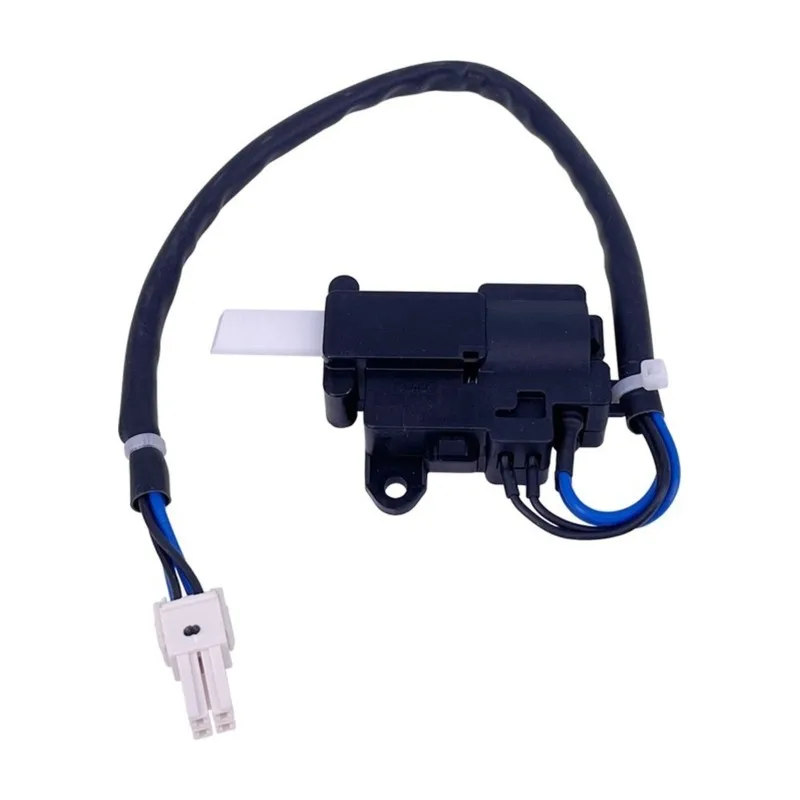 DTEW-DLS-B11V Electronic Door Lock Delay Switch For Midea Washing Machine 0034000139C Controls Wash Cycle Timing AC 220V