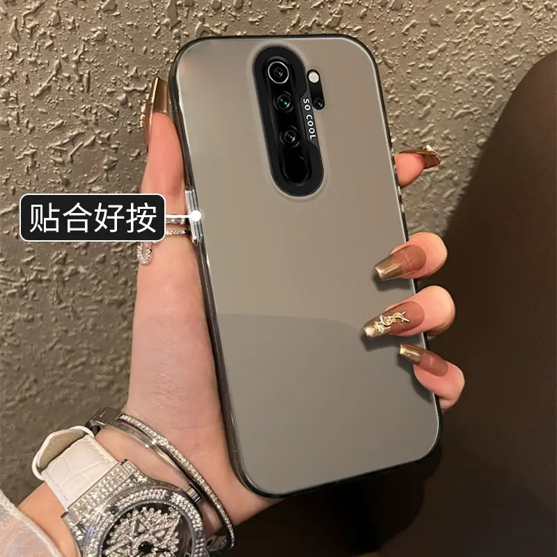 IMD Hard Case Cover For Xiaomi Redmi Note 8 Pro Slim Anti-Scratch 3D Abstract Design Shockproof Protective Phone Case - náhled 6