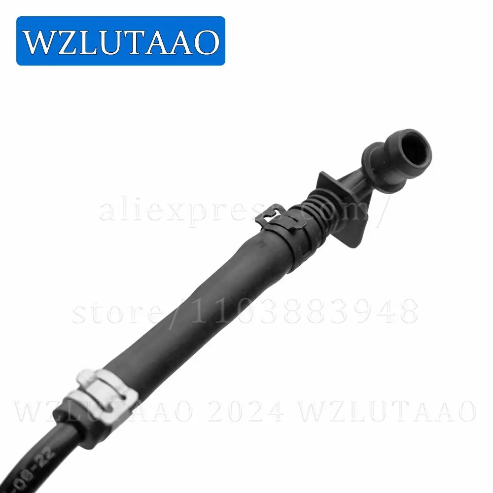 Engine Coolant Reservoir Hose For Audi A4 A5 A6 Q5 2017-2021 2.0L 06L121081F,06L121081B,06L121081K,06L121081C,06L121081L