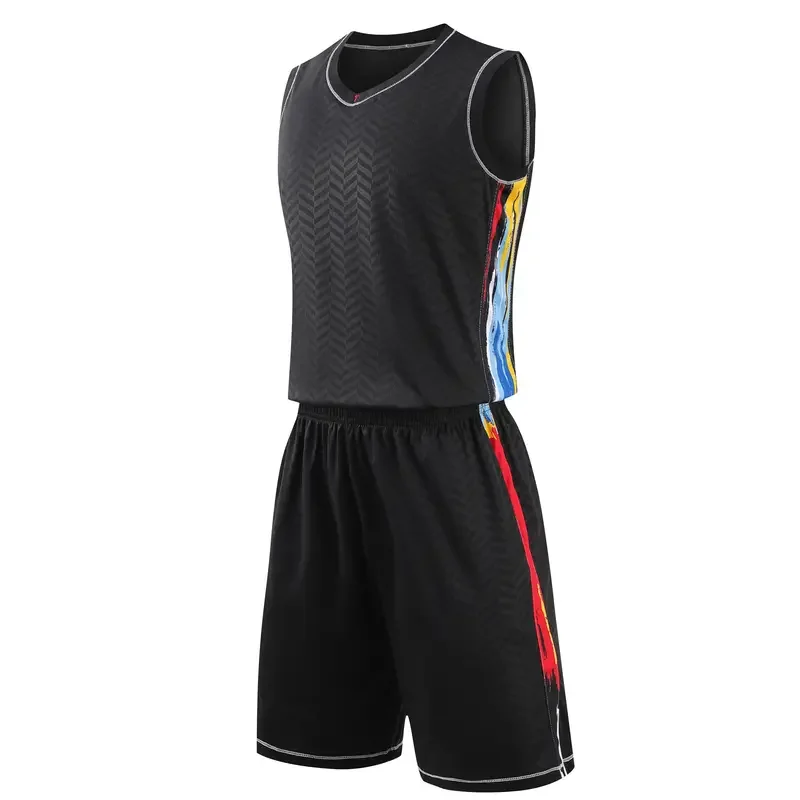 new 24/25 Men's kit Fans shirt Training wear Jerseys games Basketball clothes Shirt sport suit aldult Sets Vest shorts unif