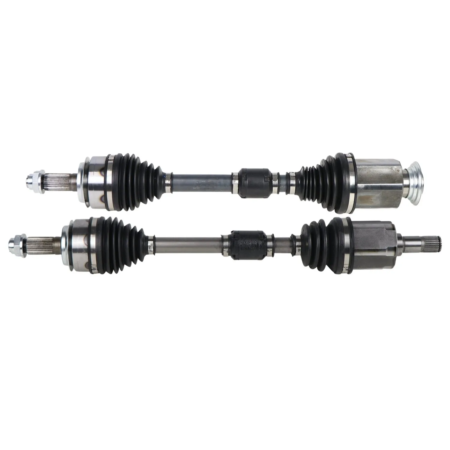 Maxfavor 2X Cv Axle Assembly Axle Shaft Front for Honda Civic 2014-2015 44306-Tr3-A51 Fwd;Auto Cvt Trans 1.8L 1799Cc L4 Gas Sohc Naturally Aspirated