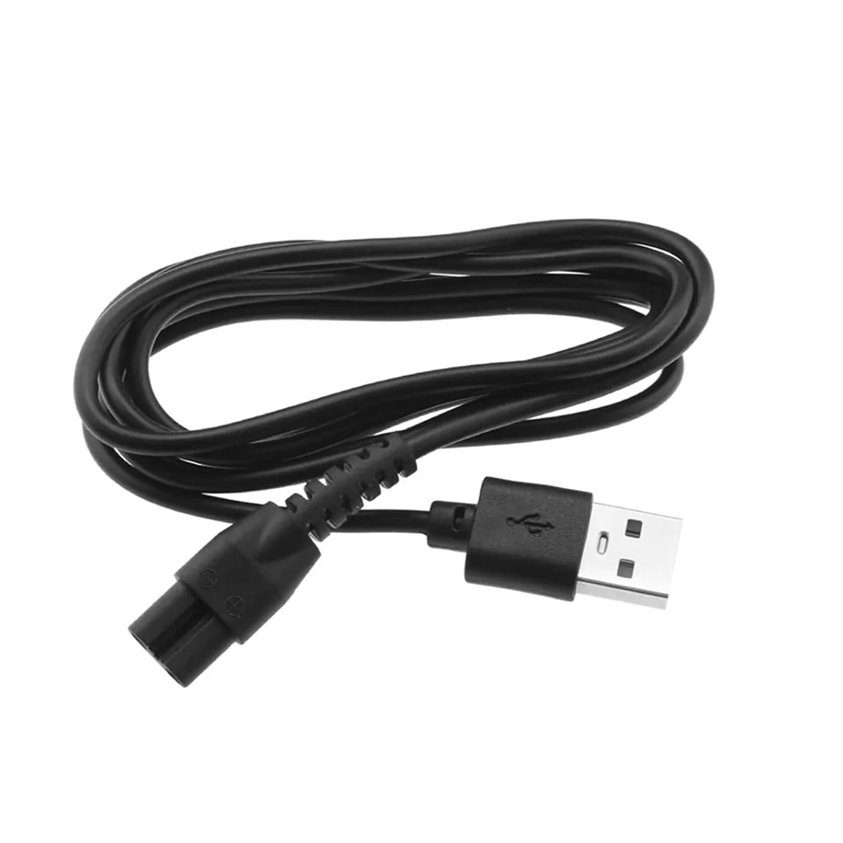 Cabo de carregamento usb para aspirador de pó ac66, substituição para karcher wv1/wv1 plus/wv2/wv5/wv60, cabo de alimentação para carregador usb 5.5v