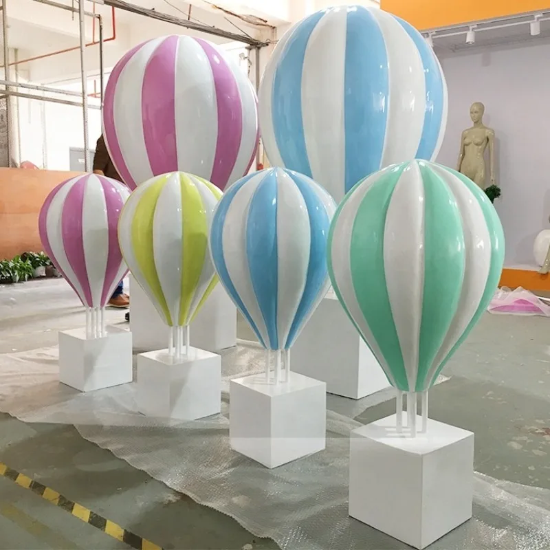 New Design Hot Air Balloons Birthday Party Decorations