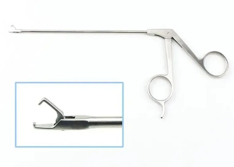 

Shoulder Arthroscopy Thread Grabbing Pliers Arthroscopic Suture Pliers Shoulder Joint Thread Grabbing Pliers