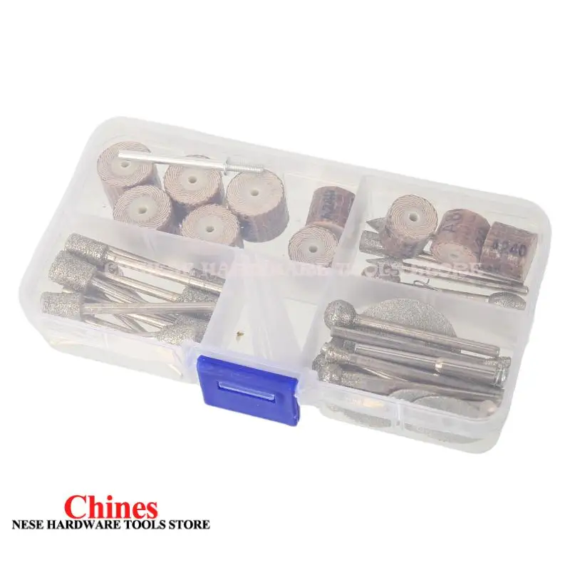

Electric grinding bit Engraving machine consumables diamond grinding needle parts milling polishing drilling cutting tools