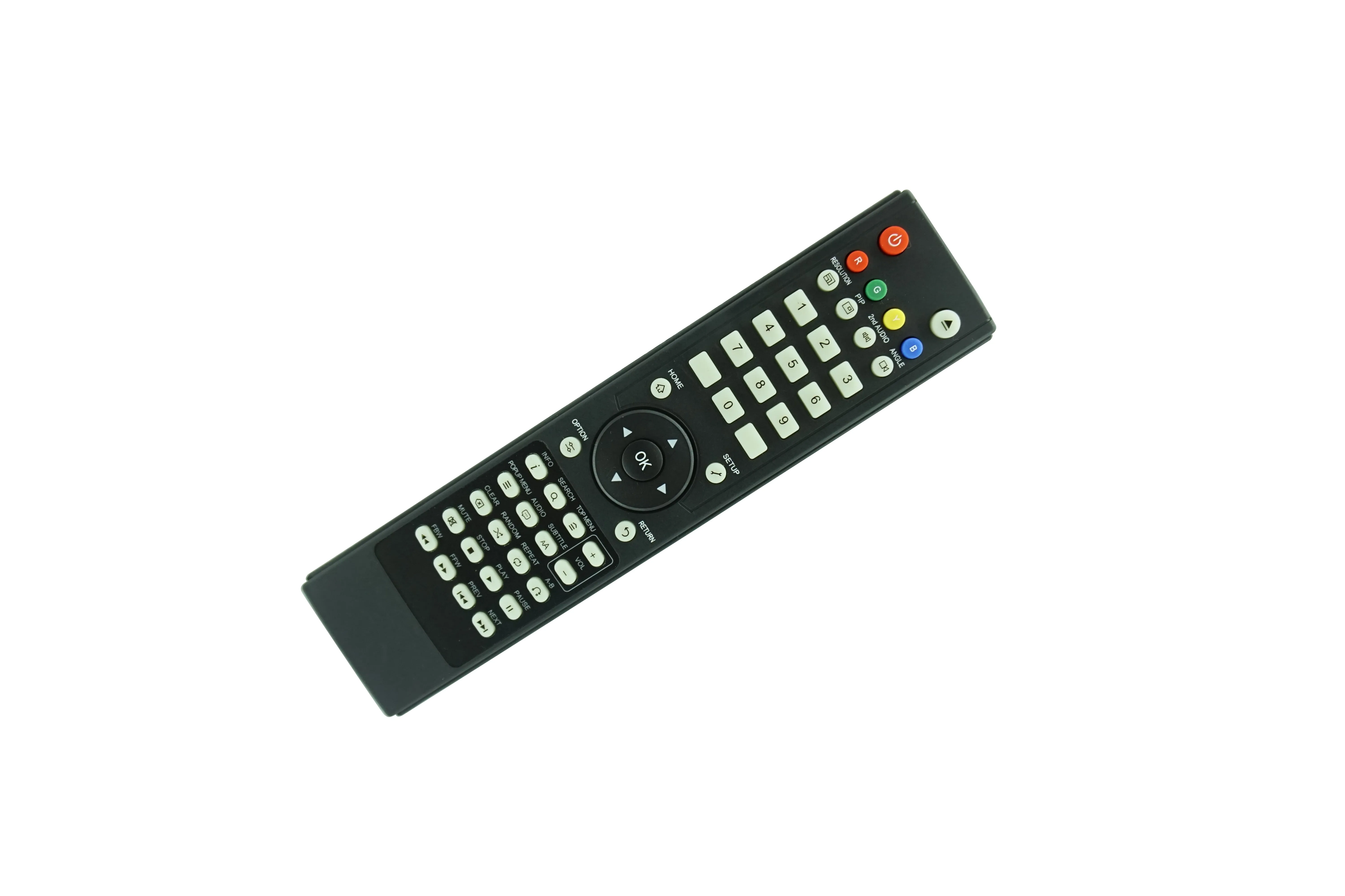 التحكم عن بعد ل REAVON و GIEC BDP-G4308 4K BDP-G4350 BDP-G4390 BDP-G4309 BDP-G99S BDP-G5300 4K بلو راي DVD القرص BD لاعب