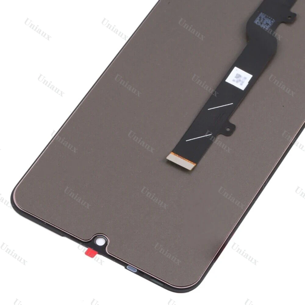 6.7'' AMOLED 인피닉스 노트 12 G96 모바일 폰 LCD 스크린 디스플레이 어셈블리 터치 스크린 LCD 패널 교체용