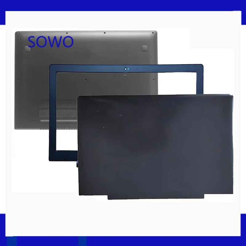 New LCD back cover bezel bottom base case for Lenovo IdeaPad 700-15isk 700-15 E520-15