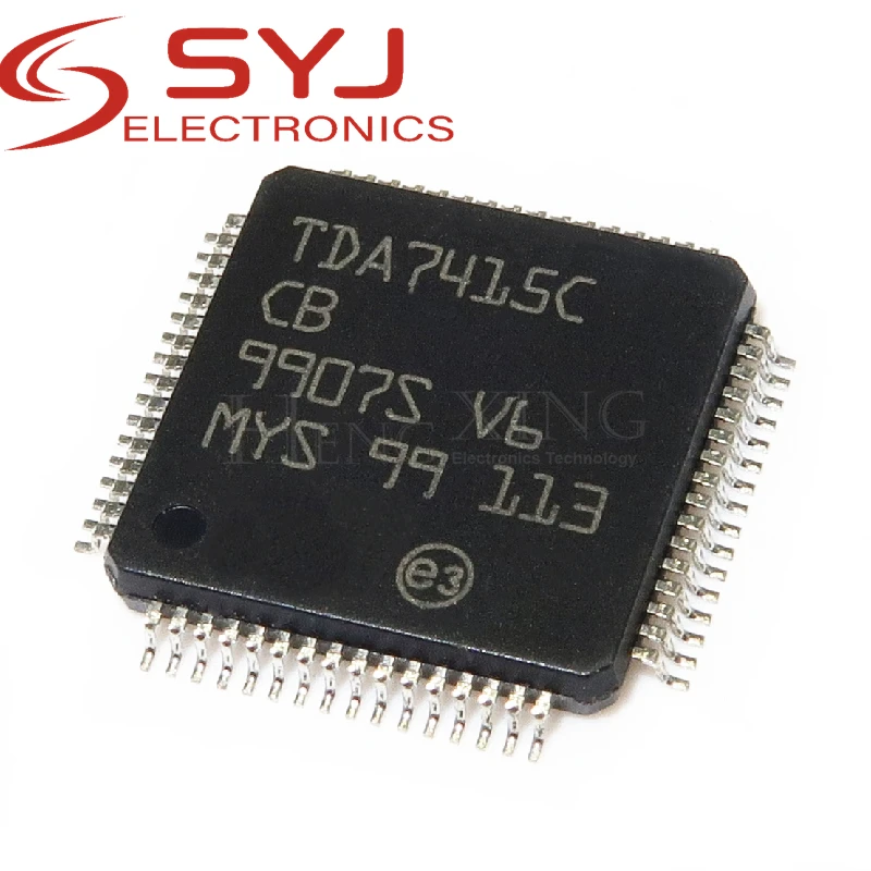 

1piece TDA7415C TDA7415 QFP-64