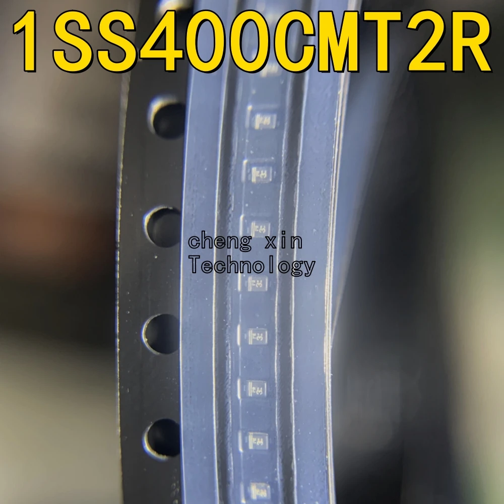 1SS400CMT2R 100PCS 20PCS silkscreen:3 Voltage:80V Current:100mA Switching Diode 1SS400CM