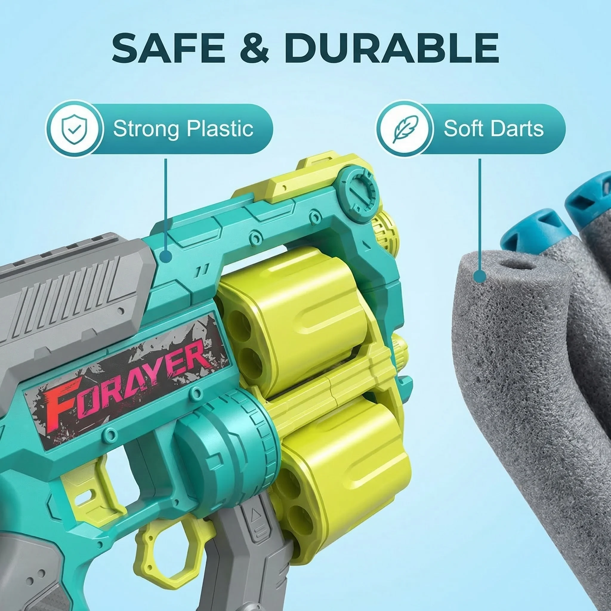 Thumbnail 3 - #65 Best Foam Dart Blasters to Buy In 2026