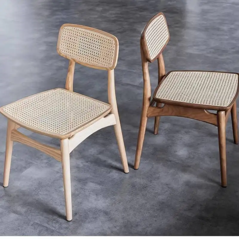 

Nordic Style Dining Chair Wood Legs Decoration Design Lounge Dining Chair Living Room Kitchen Sillas Comedor Furniture Home