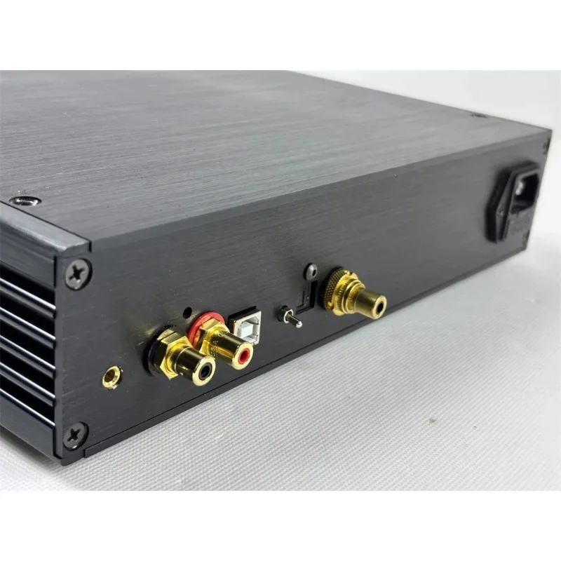 

Latest Listing DAC TDA1543 Classic Decoding Chip 16x Parallel TDA1543 Class A Decoder