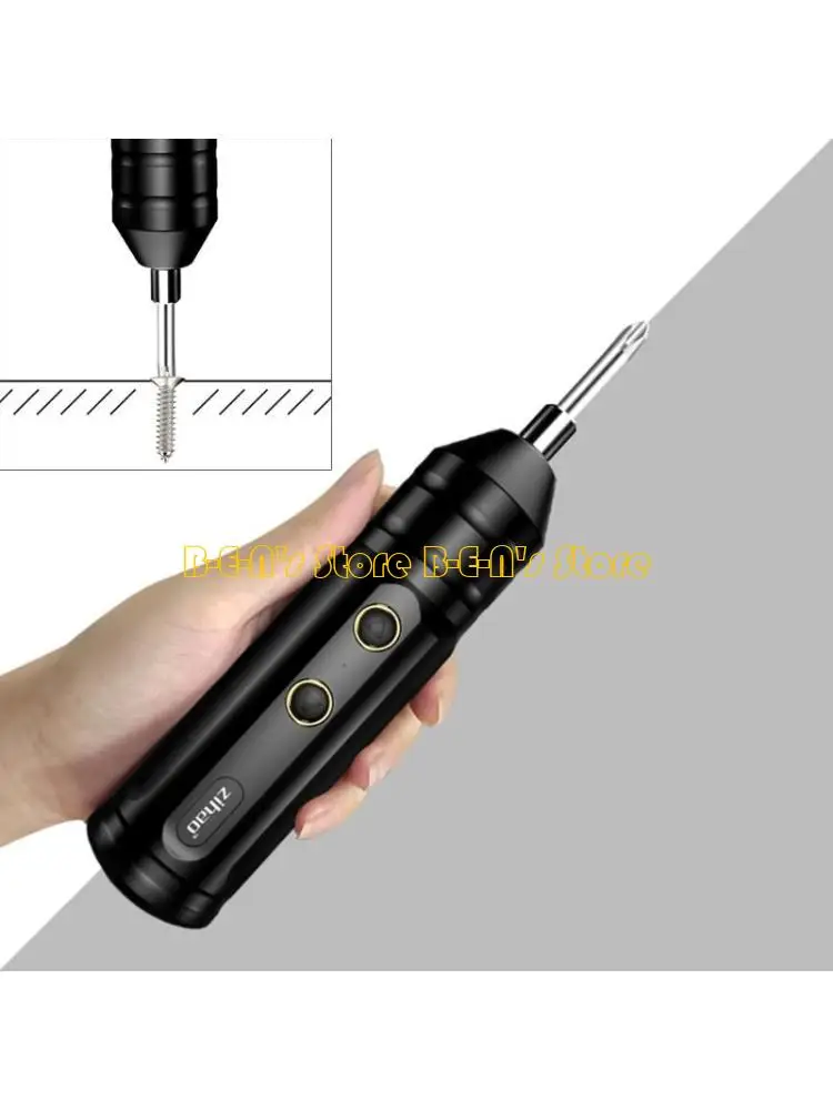 

Регулируемая мини-отвертка Y1AD с USB-перезаряжаемым кабелем, проста в использовании для ремонта цепей, ремонта велосипедов,