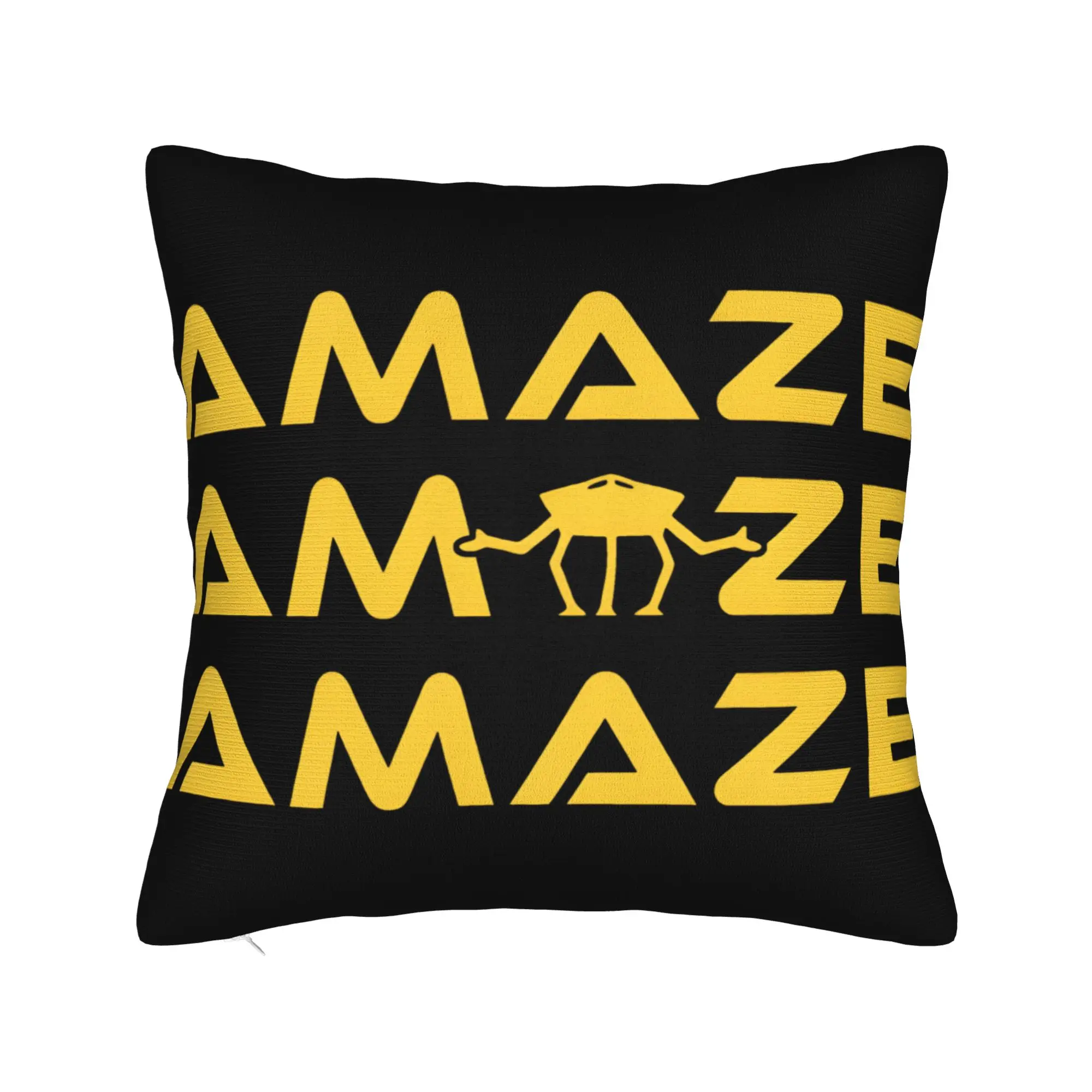 Project Hail Mary Movie Pillow Case  Print Pillow Cover Cute Funny Cushion Cover For Living Room Bed Chair