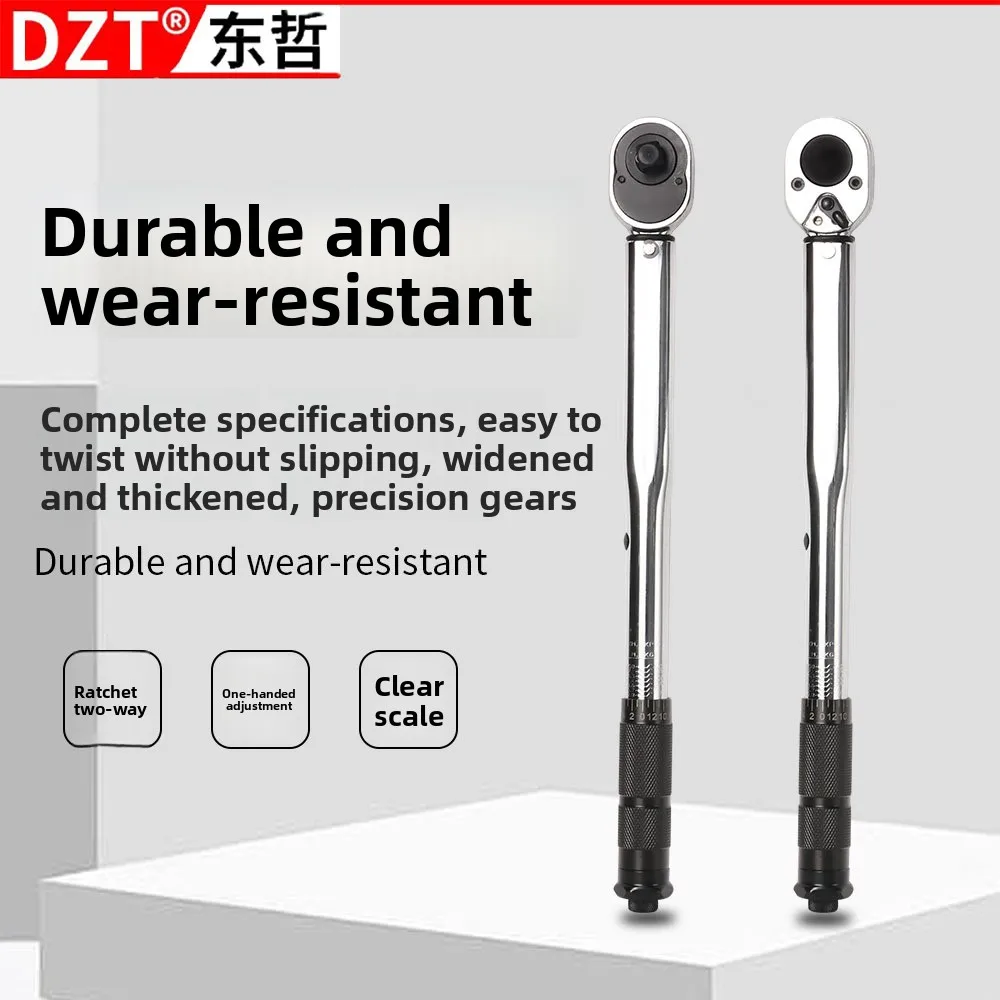 

Регулируемый динамометрический ключ 28-210 Нм, динамометрический ключ с втулкой свечи зажигания, набор из 6 предметов, инструмент для снятия, гаечный ключ