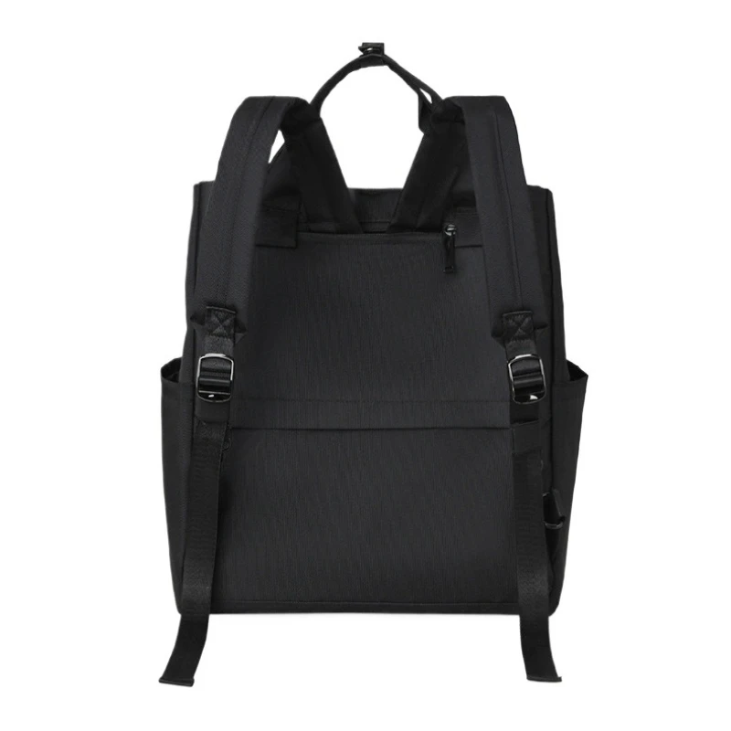 New Model Business Men's Double-shoulder Bag - Large Capacity, Simple Design, Travel Bag with Multiple Functions, Handbag
