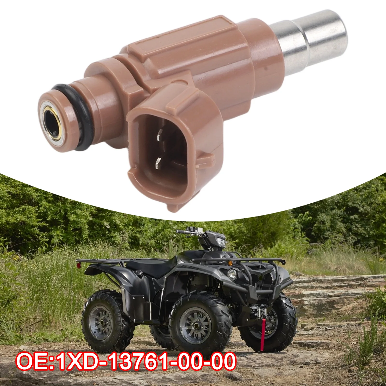 Engine Restoration As Shown Fuel Injector Fuel Inject Control Engine Performance Noise Reduction Robust Material