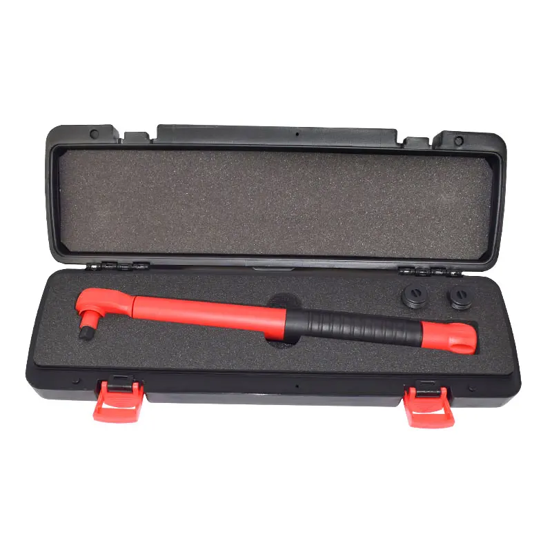 MADE IN TAIWAN Insulated Ratcheting Torque Wrench 3/8