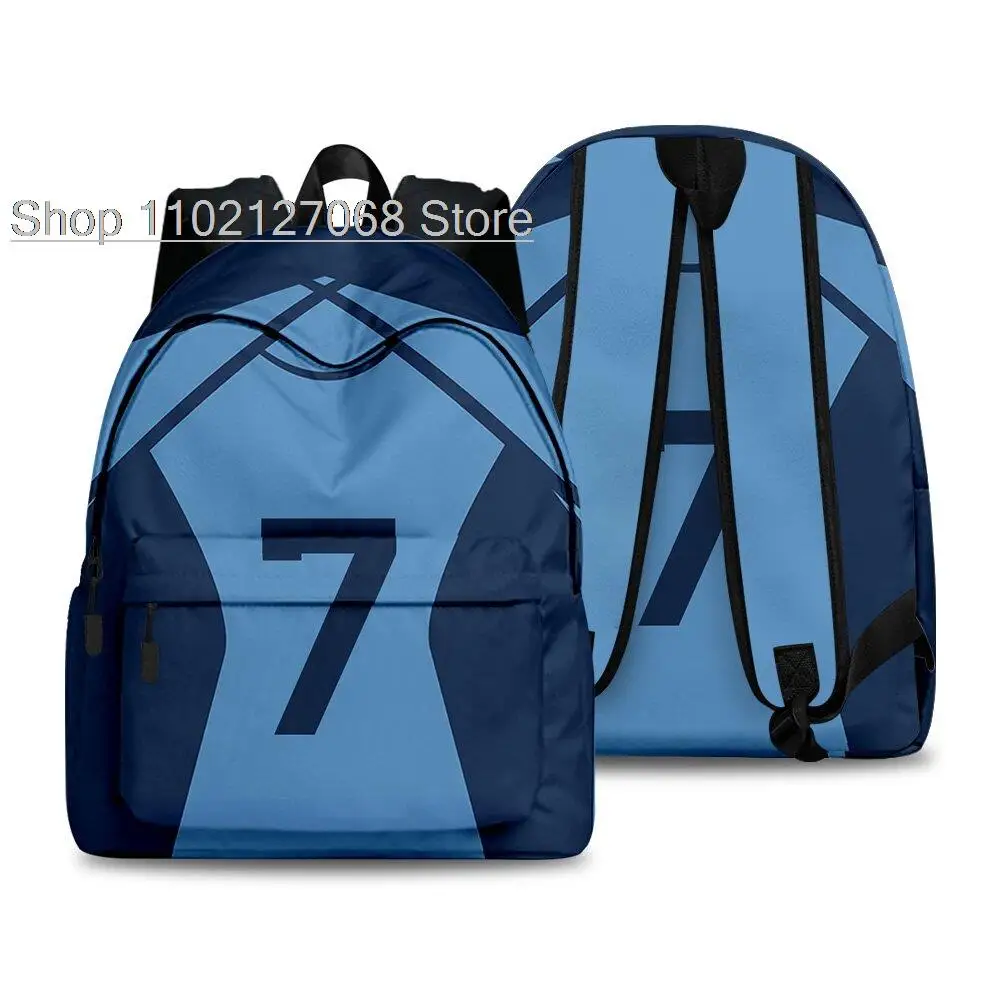 Sweat à capuche Blue Lock Anime pour garçons et filles, sac à dos, sac de loisirs, sac à stylos, Isagi Yopiercfootball, jeu de rôle, salle de bain T, 2022