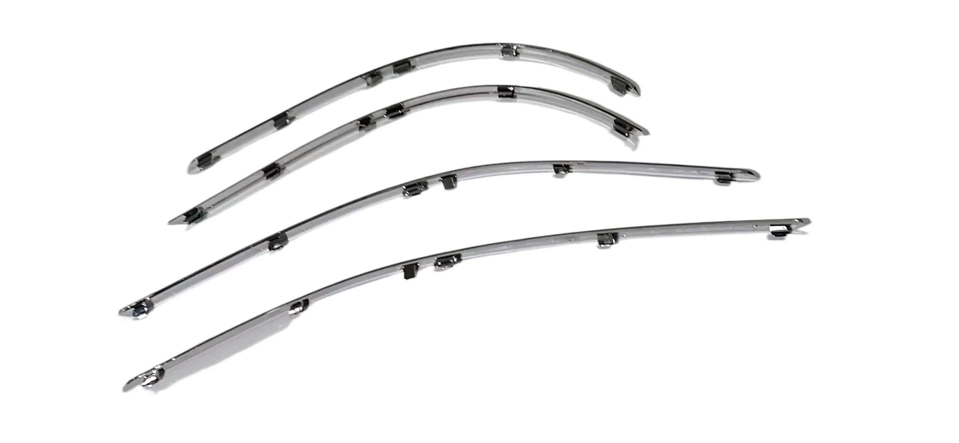 

For Left Right Front Or Rear Bumper Trim Strips W246 B180 B200 A2468850421 A2468850521 A2468850921 2468851021 High Quality