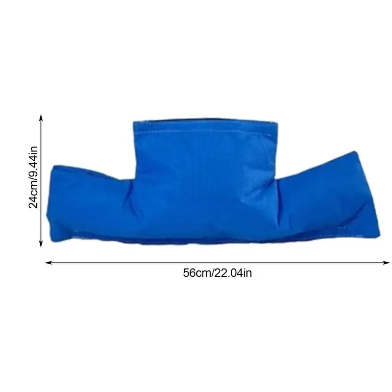 Medidor de água proteção contra congelamento, capa isolada, capa removível, resistente à água para uso externo, tubo de inverno, proteção contra