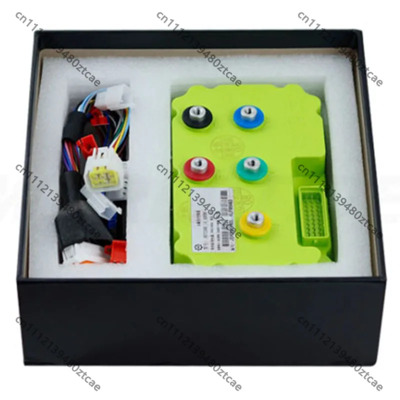 60-72V 190A Sine Wave BLDC Motor Controller Bluetooth Programmable For High Power Electric Scooter