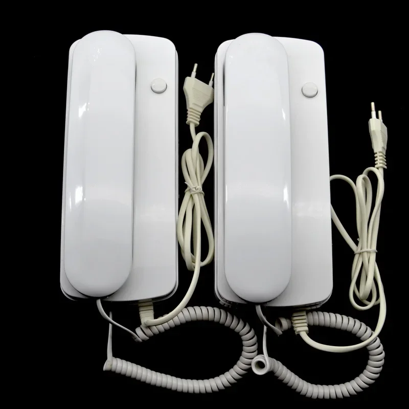 Picture 5: Home Room to Room Audio Door Phone Intercom Doorbell - Wireless Video Doorphone for House Security And Communication