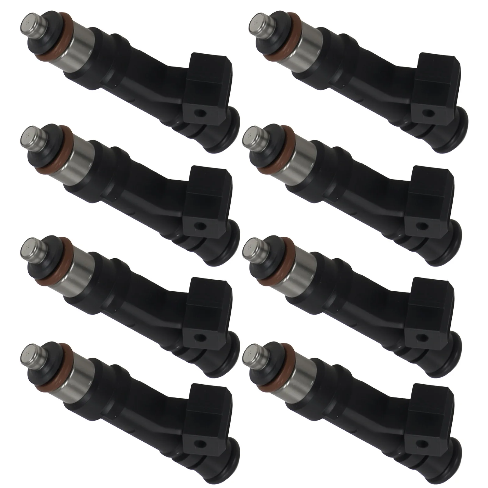 

Fuel Injectors 8PCS for Ford F-150 F-250 5.4L V8 2003-2004 0280158044