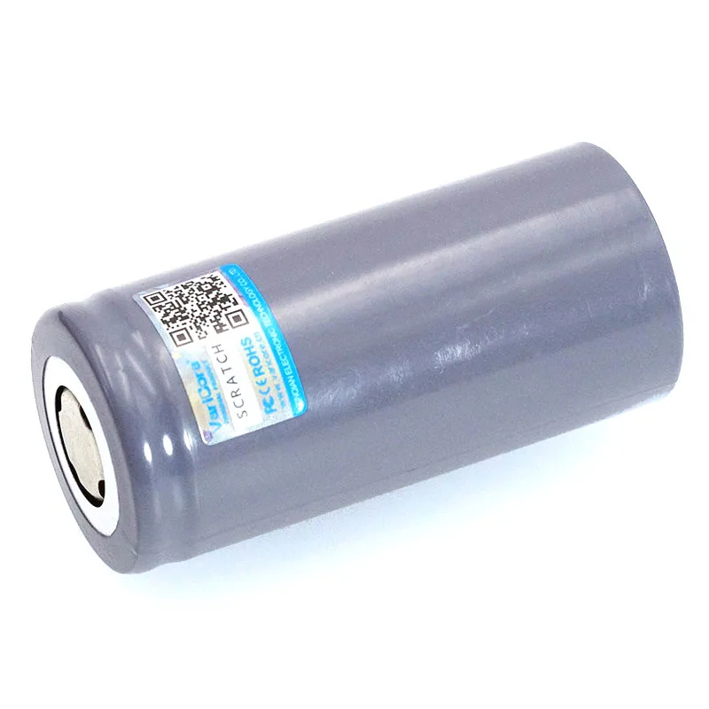 3,2 V 32700 6500 mAh LiFePO4-Akku 35 A Dauerentladung Maximal 55 A Hochleistungsbatterien