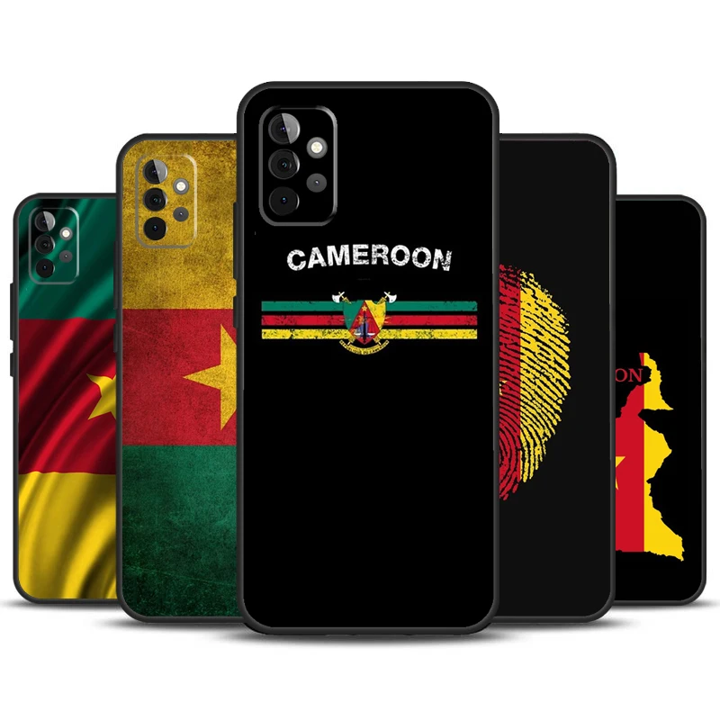 Republic Of Cameroo…