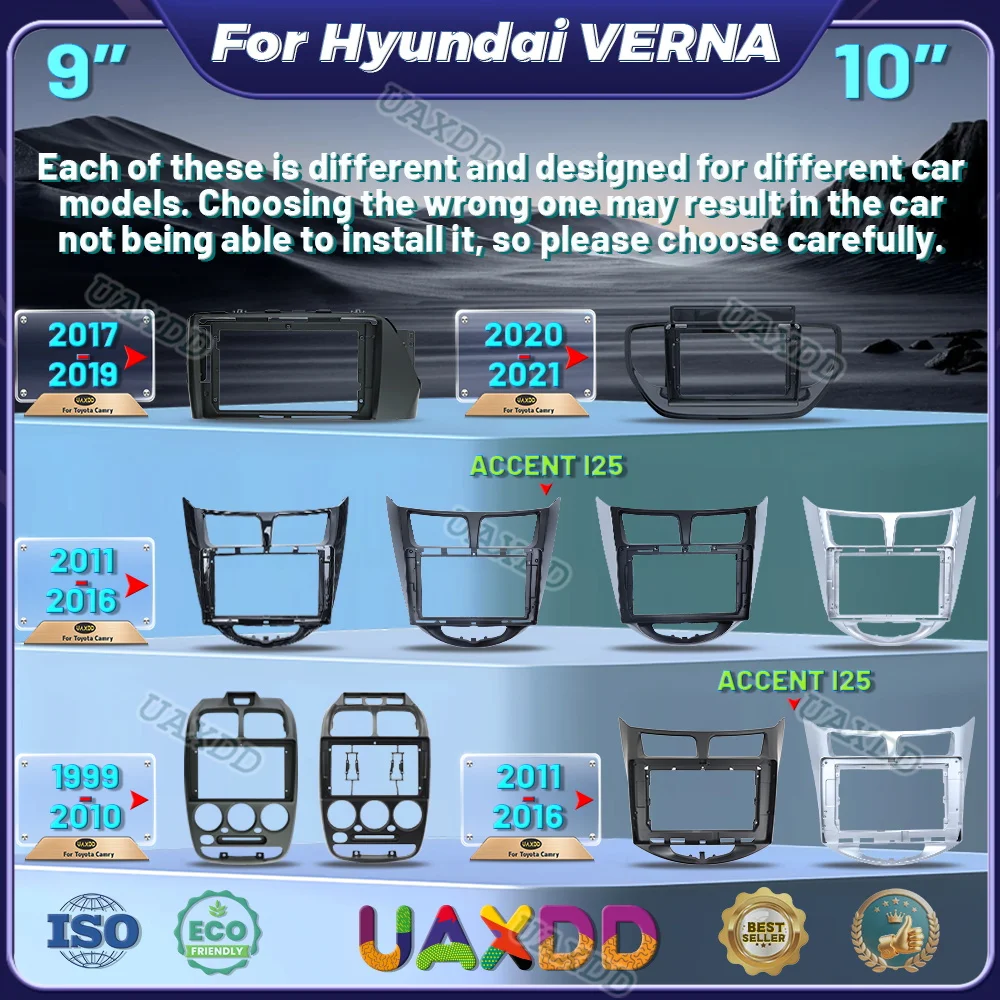 For 1999-2021 Hyund…