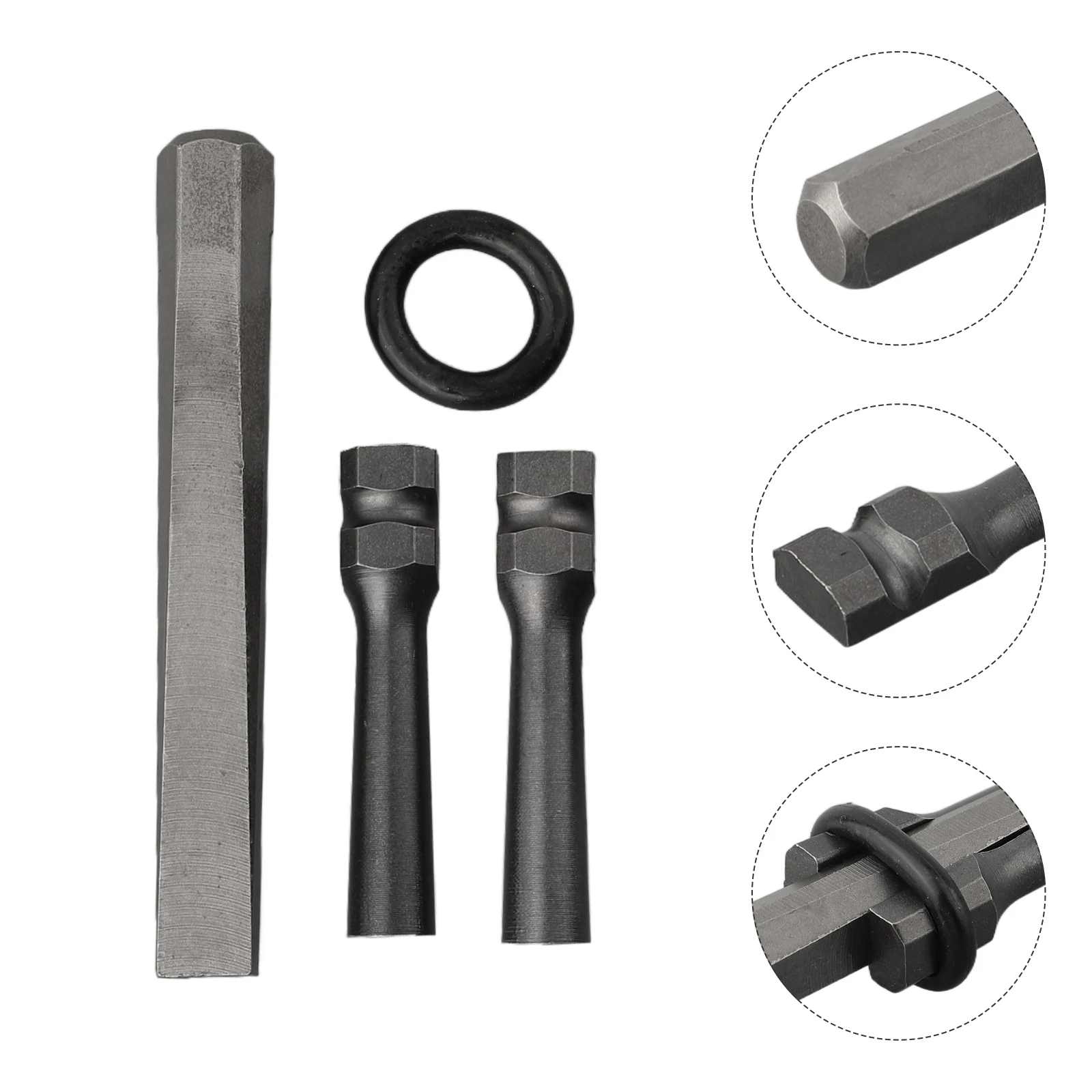 

Concrete Hand Tool Feather Shims Drill Bits Center Wedge Concrete Rock Diameter Drilling Depth Hammer Practical