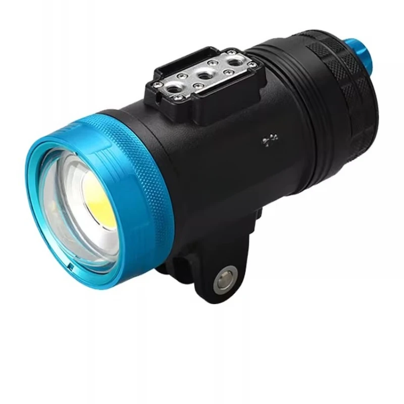 

Wide angle photography video flash underwater diving fill light