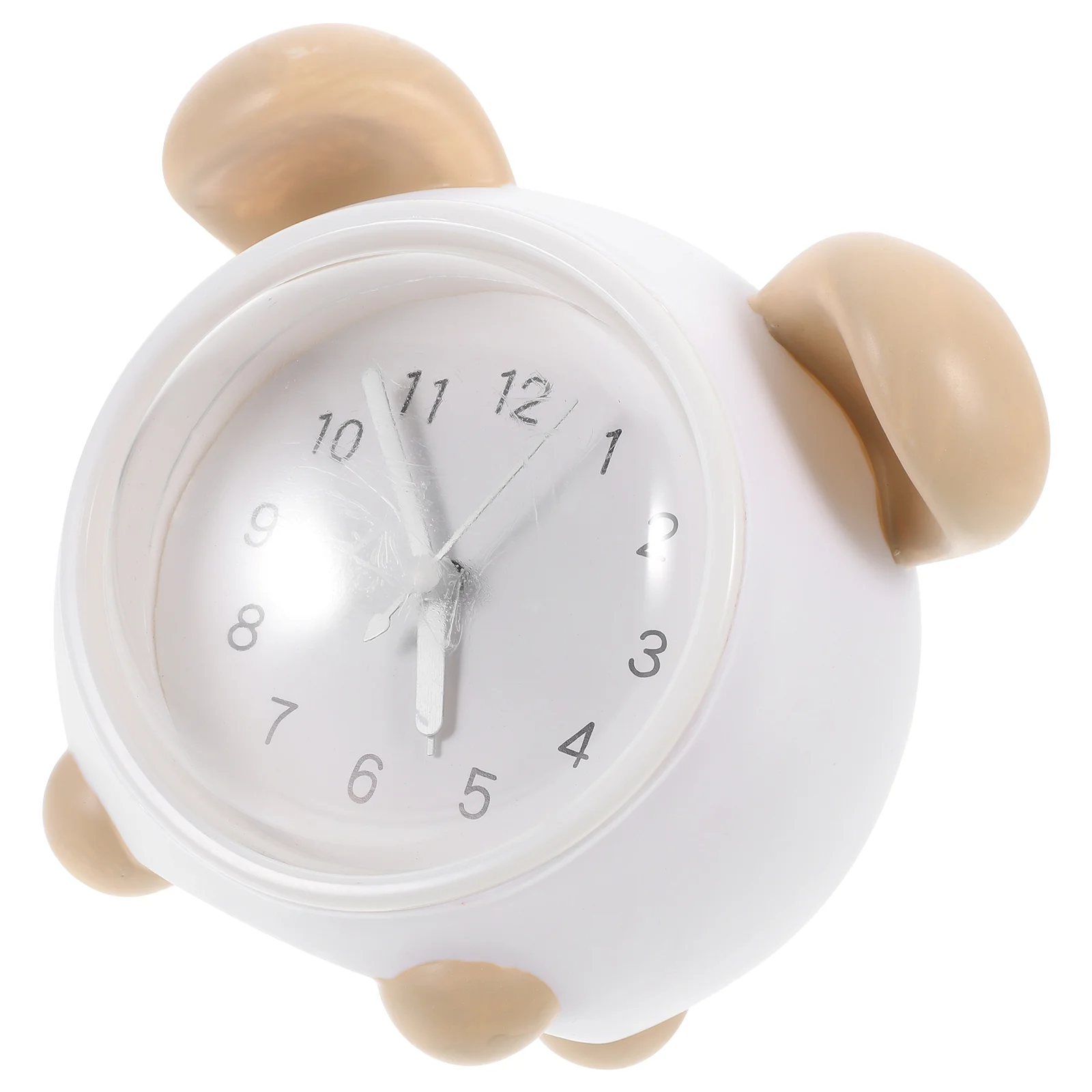 

Alarm Clock Piggy Bank Desktop Saving Jar Decorative Coin Birthday Gift Clock-shaped Money Pot Cute Glowing Lovely Kid